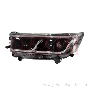 Innova car led lights front lamp headlight